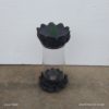 Brahmz Resin Backflow glass Shivling - Image 2